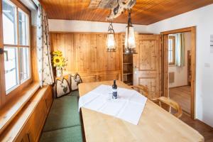 萨尔巴赫Chalet Appartement Alpenherz的相册照片