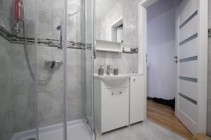 Apartament Soft 14的一间浴室