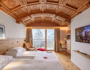 采尔马特瑞士阿尔卑斯山奥安林酒店的相册照片