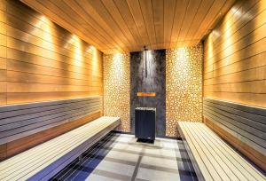 Wellton Riverside SPA Hotel平面图