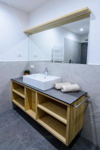 Residence Stefansdorf的一间浴室