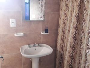 Complejo La Guardiana的一间浴室