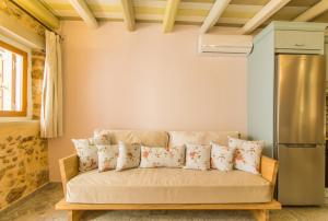 Boutique GuestHouse Vetus Oppidum的休息区