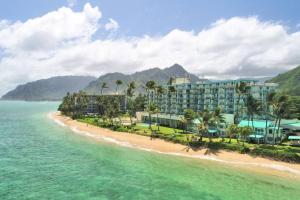 HauulaStunning Ocean Views Condos in Oahu at Punaluu的相册照片