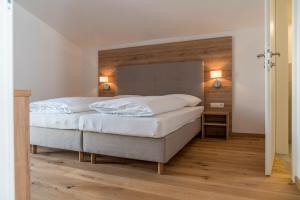 Panorama Lodge Schladming客房内的一张或多张床位