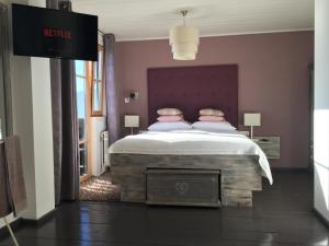 Hotel30 - Adults Only客房内的一张或多张床位
