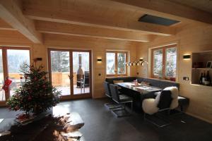 帕特加森Heidi Chalets Falkert Heidialm - Chalet Almsommer的相册照片