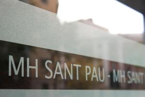 巴塞罗那MH Apartments Sant Pau的相册照片