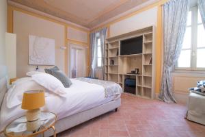 B&B Villa Costanza客房内的一张或多张床位