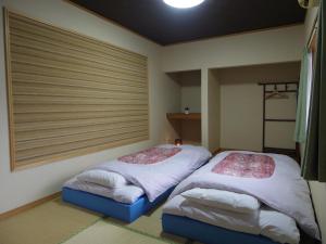 Guest House Motomiya平面图