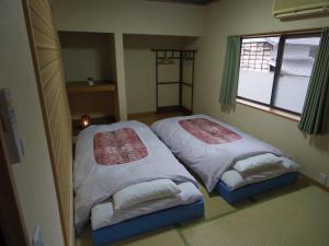 Guest House Motomiya平面图