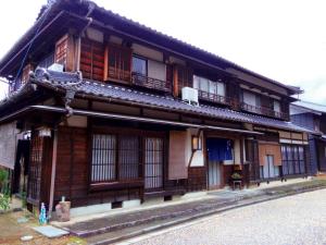 Guest House Motomiya平面图