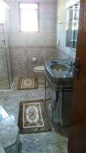 Pousada Vô Juca的一间浴室