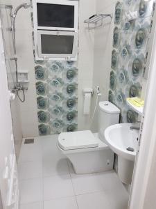 Orient Apartments的一间浴室