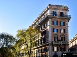 罗马Magica Luna Boutique Hotel - Roma的相册照片