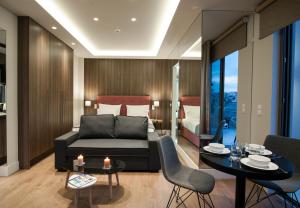 雅典Athens Platinum Rooms and Suites的相册照片