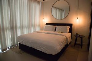 Suite Caesar - Neot Golf客房内的一张或多张床位