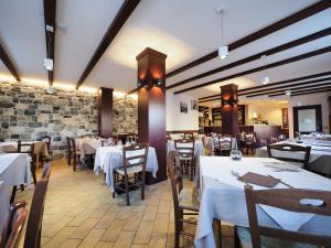 Ginepro d'Abruzzo餐厅或其他用餐的地方
