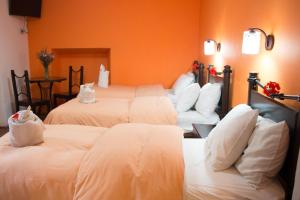 格丽恰斯卡旅馆客房内的一张或多张床位