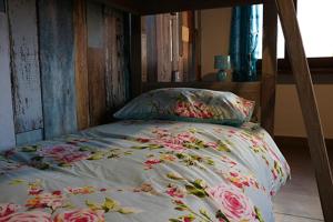 Casale Rialto客房内的一张或多张床位