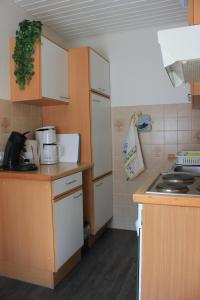 Hintze的厨房或小厨房