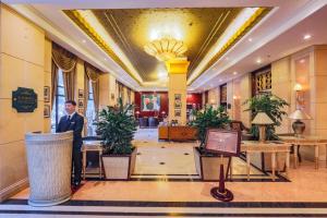 上海上海安亭别墅花园酒店的相册照片