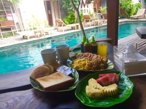 吉利特拉旺安吉利特拉旺岸岛M BOX住宿加早餐旅馆 的相册照片