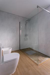 Quinta do Passo的一间浴室