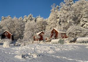 瓦尔德马什维克18th century farm cottage的相册照片