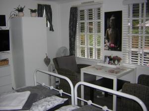 Sint PancrasPrive tuinhuis B&B Elly的相册照片