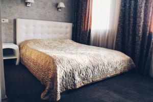 费利西亚酒店客房内的一张或多张床位