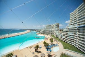 阿尔加罗沃San Alfonso Del Mar Apartment的相册照片