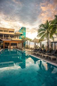 卡马拉海滩Cape Sienna Phuket Gourmet Hotel & Villas - SHA Extra Plus的相册照片