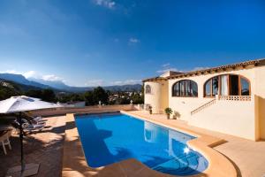 卡尔佩Villa Heno, Beautiful detached villa with large private pool - by Holiday Rentals Villamar的相册照片