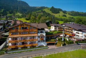 基茨比厄尔Hotel Kaiserhof Kitzbühel, 4 Sterne Superior的相册照片