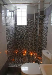 Anemi Apartments的一间浴室