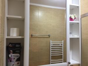 Apartman Vila Natasa的一间浴室