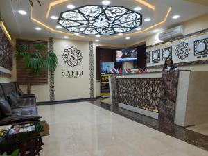 杜尚别SAFIR BUSINESS HOTEL o的相册照片