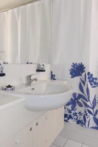 Condominio San Alfonso Del Mar - Vista Inmejorable的一间浴室