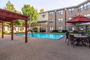 达拉斯Comfort Suites NW Dallas Near Love Field的相册照片