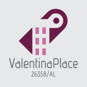萨尔堡ValentinaPlace的文纳倡议地点的标志