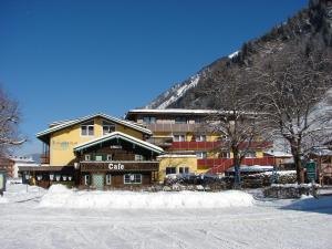 大格洛克纳山道旁富施兰派霍索酒店兼餐厅的相册照片