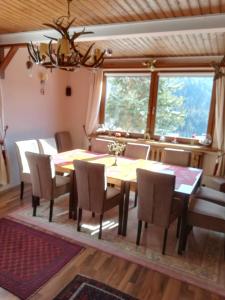 拉登泰因Two Family Appartement near Bad Kleinkirchheim的相册照片