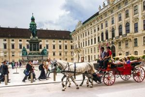 维也纳Vienna City Apartment in Mariahilfer Straße的相册照片