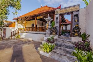 蓝梦岛Lembongan Small Heaven Bungalow的相册照片