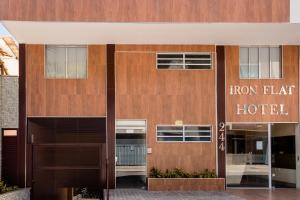 São Gonçalo do Rio AbaixoIron Flat Residence Service的相册照片