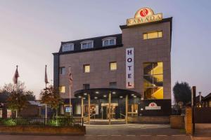 希灵登Savera Hotel South Ruislip的相册照片