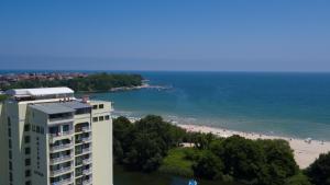 Perla Sun Beach Hotel - All Inclusive平面图