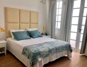 Casa Paracas客房内的一张或多张床位
