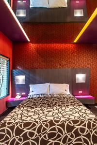 墨西哥城HOTEL ZARAGOZA INN BOUTIQUE的相册照片